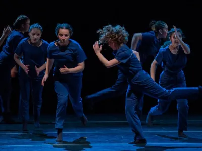 Puedes Bailar 2023: Abierta Convocatoria de Programa de Integración y Danza Contemporánea