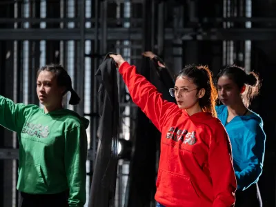 Puedes Bailar Estrena “Coleccionista de Ilusiones” en Teatro del Lago
