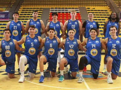 Puerto Varas Basket apronta su debut frente a Las Ánimas en inicio de torneo de transición de la LNB