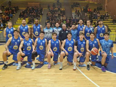 Puerto Varas Basket se ubica en segundo lugar en la Zona Sur y enfrenta a Ancud de visita este lunes