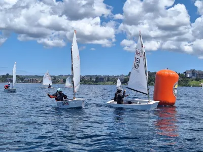 Puerto Varas: Con 82 Competidores Partió Nacional De Escuelas De Vela Fedevela 2024
