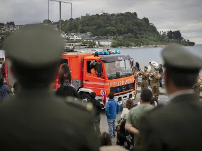 Puerto Varas propone destinar el 1% del presupuesto municipal para Bomberos