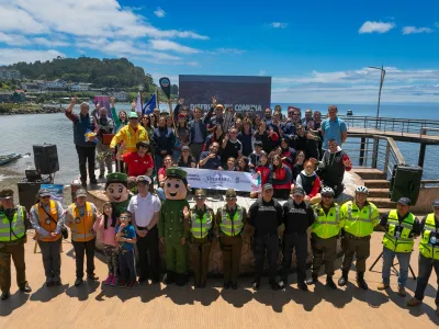 Puerto Varas recibirá el 2024 con una gran fiesta de año nuevo que dará inicio a las actividades del verano
