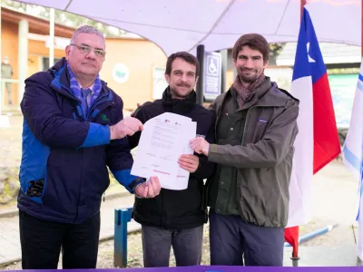 Puerto Varas será el primer municipio de Chile en liderar y financiar un Plan Maestro para un parque nacional
