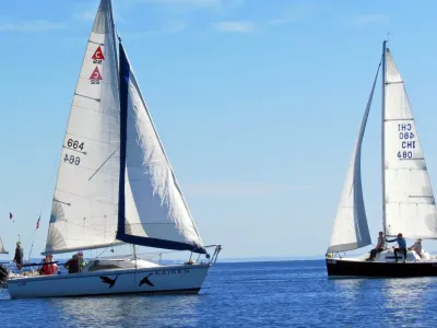 Puerto Varas será sede del Campeonato Nacional de Vela Clase Optimist 2017 - Copa BioMar