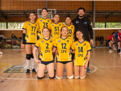 Rama de Vóleibol Club Colegio Puerto Varas traza tres grandes desafíos para el 2026