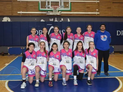 Rama Femenina de Básquetbol de Puerto Varas se juega el paso a las finales de la Liga del Desarrollo 2023