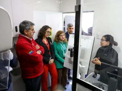Realizarán más de 320 mamografías a pacientes que tuvieron cáncer de mama