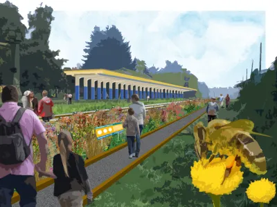 Realizarán primera participación ciudadana para el futuro Corredor Verdeazul de Puerto Varas