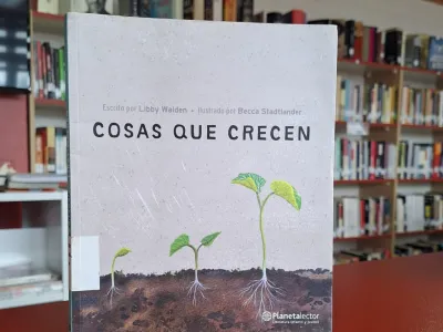 Recomendación de Lectura de Biblioteca Paul Harris: libros para mirarnos, conectarnos, conocernos