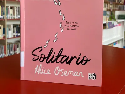 Recomendación de Libros Biblioteca Paul Harris