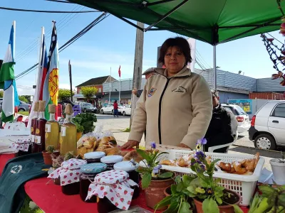 Remozada Feria Campesina de Llanquihue busca ser una alternativa para clientes