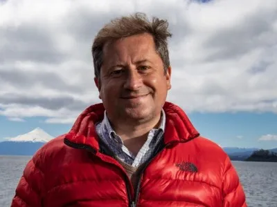 Renato Aichele se bajó de la Primaria de Chile Vamos