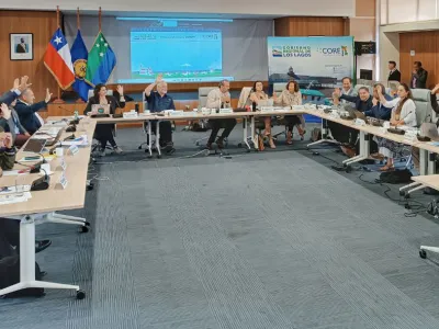 Se constituyó Comisión Evaluadora de Los Lagos del Fondo de Medios 2024