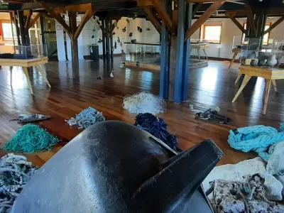 Se inauguró Exposición Temporal: “15.000 años de Historia. Arqueología en mares, bosques y volcanes”