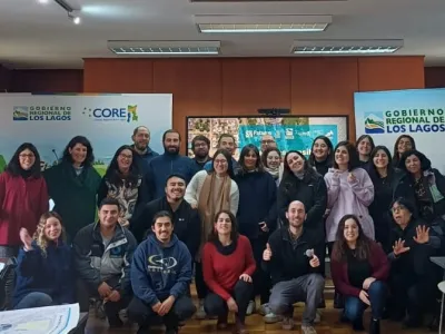Se realizó taller gratuito sobre drenaje urbano sostenible