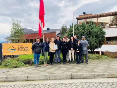 Sello Verde distingue al comercio local de 6 comunas de la región de Los Lagos