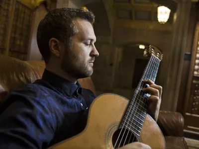 Semana Internacional de la Guitarra en Teatro del Lago