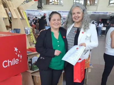 Semanas Musicales de Frutillar firma alianza con Marca Chile