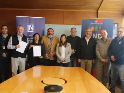 SENDA y Seremi del Trabajo inician programas preventivos en espacios laborales