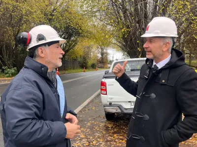 En Puerto Varas Seremi de Energía y SEC Los Lagos lanzan  campaña “Empecemos por Casa” que busca      prevenir cortes de energía durante el invierno