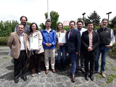 Sernatur Los Lagos entrega nuevos sellos de sustentabilidad a empresas turísticas puertovarinas
