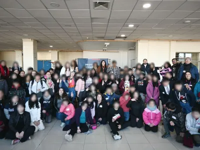 Servicio de Protección organizó 5to Encuentro Regional de Participación de niños, niñas y adolescentes 2024