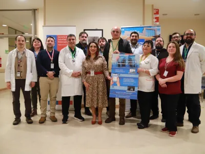 Servicio de Salud Del Reloncaví lanza portal web para consulta de exámenes de imagenología