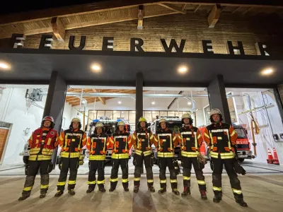 Sexta Compañía de Bomberos de Puerto Varas cumple 45 años de servicio a la comunidad