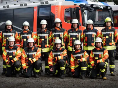 Sexta Compañía de Puerto Chico adquirió nuevos uniformes de trabajo