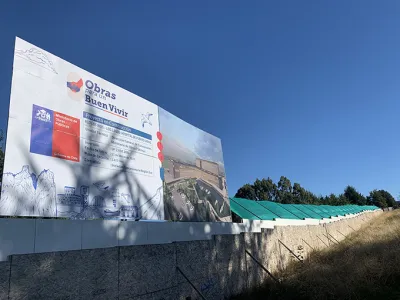 Sociedad Concesionaria encargada de construir Hospital de Puerto Varas pidió autorización de sondeo del terreno al Consejo de Monumentos