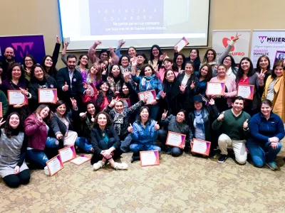 Summit Mujer Emprendedora: cumbre internacional busca potenciar liderazgo femenino en toda la región de Los Lagos