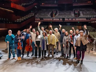 Teatro del Lago convoca a cantautores de la Región de los Lagos en un “Canto a la Naturaleza”