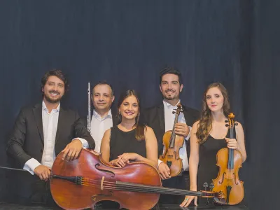 Teatro del Lago finaliza el año con “Pasión Española”