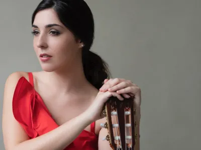 Semana Internacional de la Guitarra en Teatro del Lago este año convoca a cuatro artistas de renombre mundial: SoloDuo, Bokyung Byun, Pablo Garibay y Andrea González Caballero