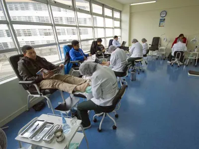Técnicos en Podología Clínica: Una disciplina cada vez más profesionalizada