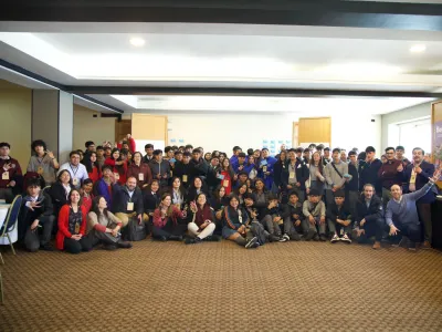 Tejiendo Sueños: 1er Encuentro para el impulso de la educación acuícola