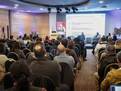 Tendencia y Territorio coronó un 2025 de impacto: Más de 400 asistentes presenciales y diálogo robusto marcaron la agenda regional
