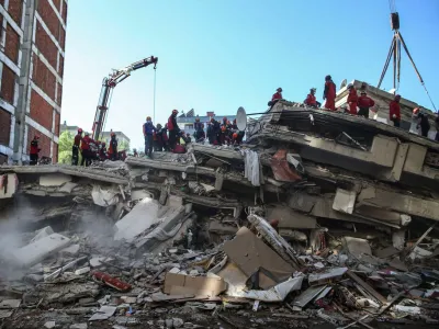 Terremoto en Turquía: ¿Podría pasar lo mismo en Chile?