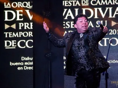 “Tito Valdivia”: El Tributo perpetuo a Juan Gabriel