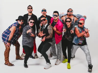 Tomo Como Rey debuta este sábado  en Dreams con una fiesta de cumbia y Ska