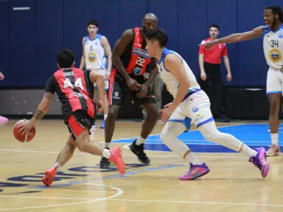 Torneo de Transición: Puerto Varas Basket alcanza segundo lugar en la tabla
