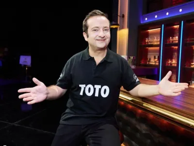 “Totos Juntos”:  los imperdibles personajes del actor Francisco Acuña en Dreams