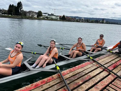 Tras Valdivia el remo regional se enfoca este sábado en nueva fecha en Pichilaguna