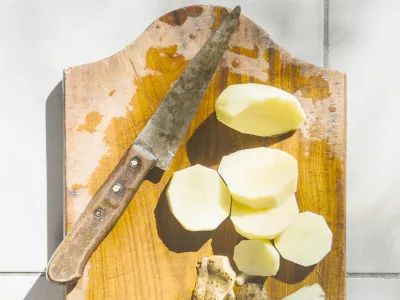 Trash-cooking: la tendencia que invita a no desperdiciar ni las cáscaras de los alimentos