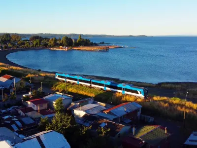 Tren Llanquihue – La Paloma anuncia nuevo itinerario con servicios extraordinarios los sábados