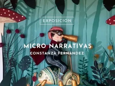 Tres exposiciones únicas en Centro Cultural Bosque Nativo: Un Viaje entre el paisaje, la introspección y la fantasía del circo