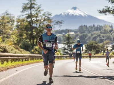 Triatlón Series Puerto Varas este domingo 1 de marzo