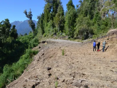 Tribunal autorizó paralización de obras del proyecto inmobiliario Petrohué Riverside solicitada por el CDE
