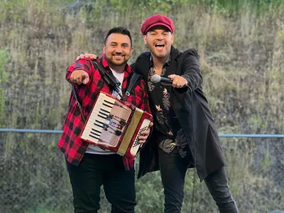 Tributo a “Los Vásquez”  se toma  Dreams esta noche